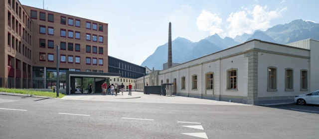 Getzner Textil AG in Bludenz represents the headquarters of the company. This is where it produces the high-quality Getzner fabrics.